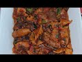 MATUMBO WET FRY/TRIPE RECIPE/MATUMBO RECIPE/SIMPLE INGREDIENTS