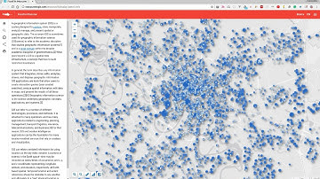 Control which panel opens first on your Web map