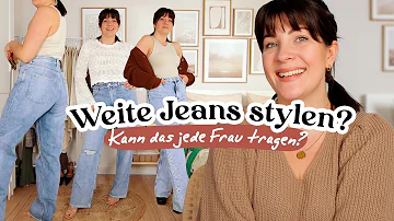 Wie nennt man Jeans für kleine Frauen?