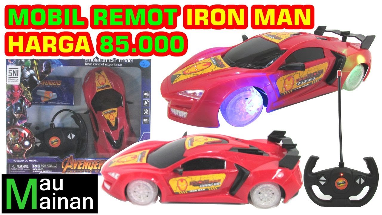 Mainan Mobil RC Keren & Murah. 