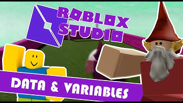 Data and Variables - Learn to Script #2