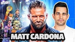 Matt Cardona Makes More Money Since Leaving WWE, Learning From Cody Rhodes, Chelsea Green's Return