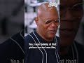 Samuel L. Jackson Would Never Be Caught In A Pair Of Nikes 😂