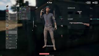 PlayersUnknown Battlegrounds Compilation 1