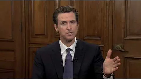 Mayor Newsom's YouTube Update: Feb. 19, 2010