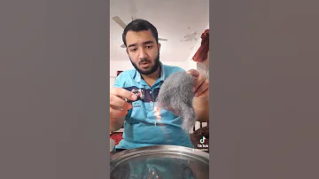 بطاريه ٩ فولت ذائد سلك 