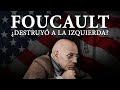 ¿Por qué la CIA amaba a FOUCAULT?