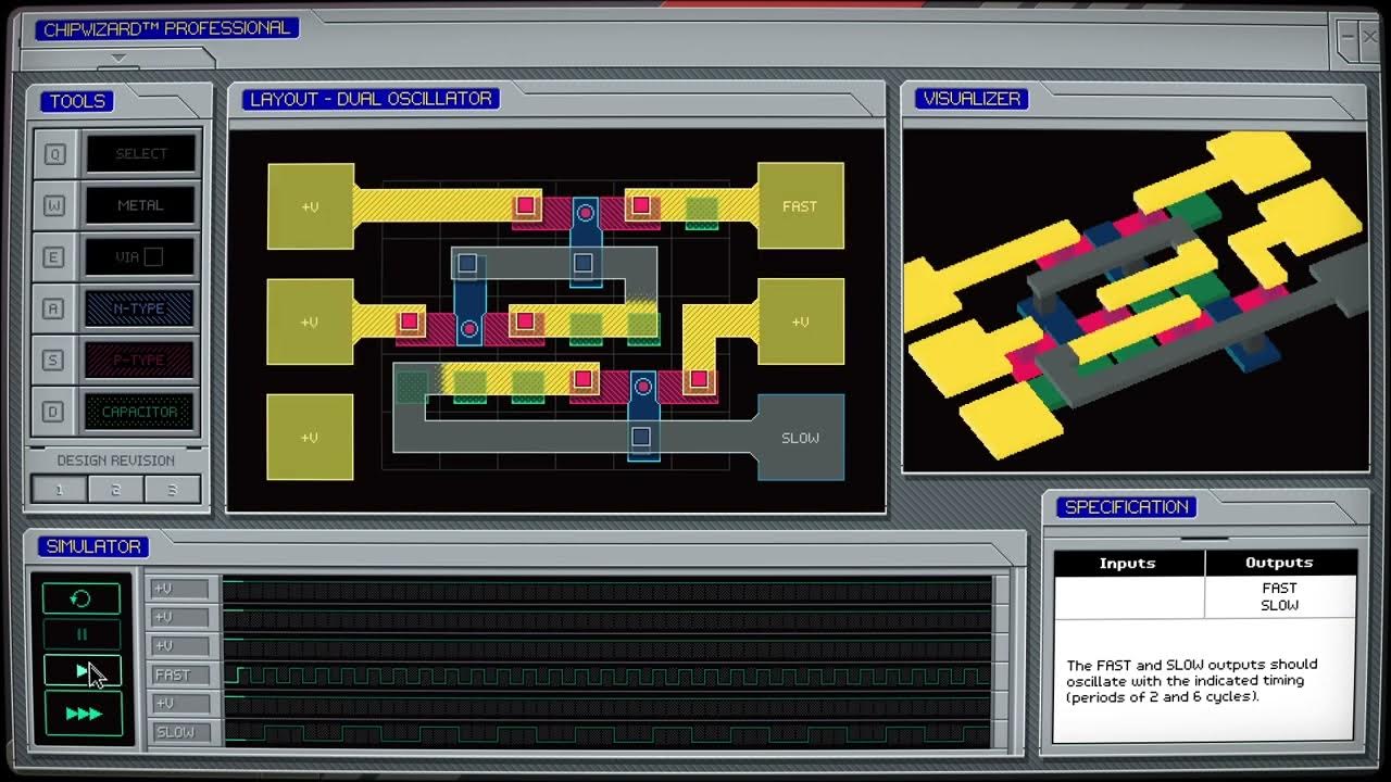 ChipWizard™ Professional (Dual Oscillators) YouTube