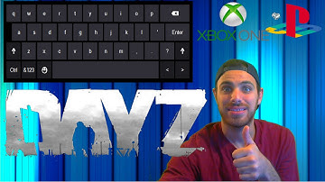 DayZ Console - Keyboard and MOUSE?