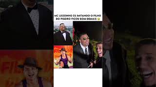 MC LEOZINHO ZS IMITANDO O FILHO DO PISEIRO FICO BOM DEMAIS #shorst #funk #feed #mcleozinhozs #viral