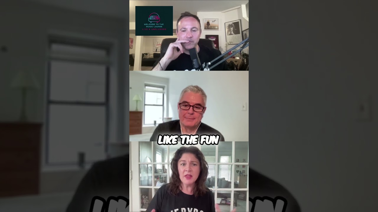 One year of Welcome to the Music Lounge! 🎧,Lisa DeLuca, is back for a special anniversary episode.