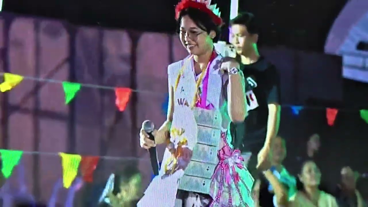 🌾💃งานนี้ลูกสาวต้องเข้าร้องมันแค่ไหนย่านี้ป้าหนิงป้าน้องยังทนไม่ไหวต้องออกมาเต้นกัน