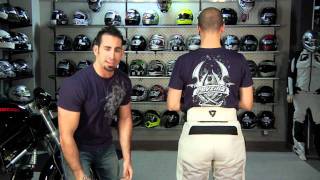 REV'IT! Tornado Jacket & Tornado Pants Review at RevZilla.com