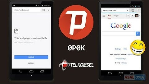HEBOH! Cara Setting Psiphone Pro Untuk Telkomsel Opok Terbaru Work 2018