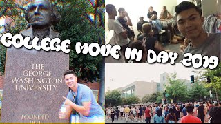 #moveinday #freshmanyear #actualmovein #orientation hey guys!! just
moved into my dorm a couple of days ago and this was the process
getting here gett...