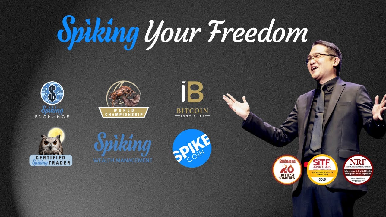 Spiking Intro 🤖 A Revolutionary New Real Time Verified Social Trading APP