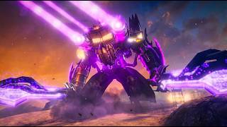 NEW TITAN TV MAN UPGRADED TO DEFEAT WATCHMAN OF STAR?! Skibidi Toilet 72 (fan made)