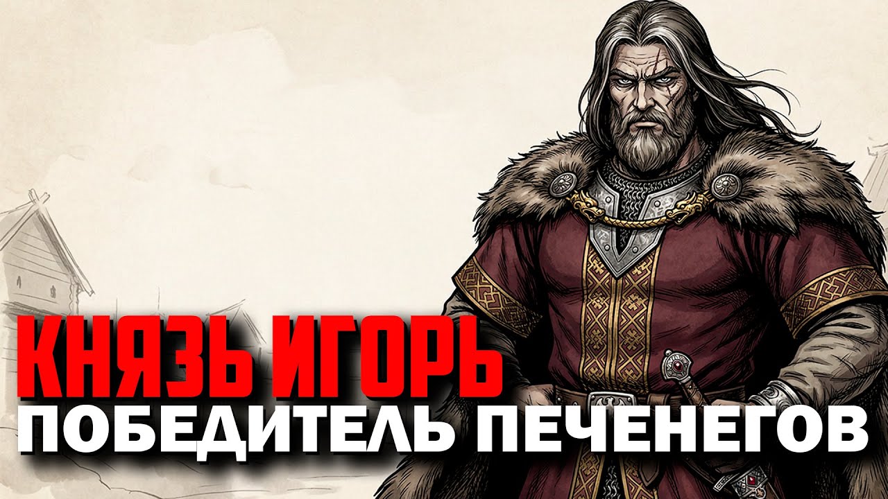 🏛️ Правда об Игоре: Как 