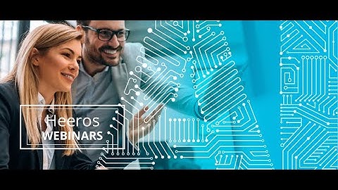 Snowfox x Heeros - Webinar: AI makes today’s Purchase Invoice process easy