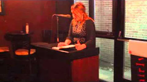 Emily McSorley P&P, May 17, 2015