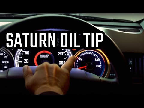 2002 saturn s series oil light reset service interval