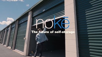 Introducing Nokē Smart Lock: Keyless Storage Access at Lock It Up