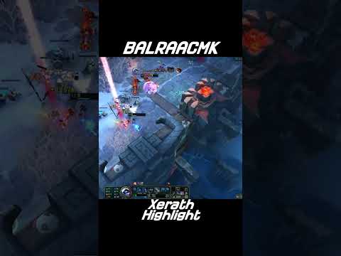 ARAM LOL Xerath Highlight 29