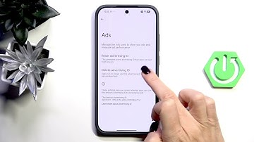 POCO F8 Pro - Hoe u gepersonaliseerde Google-advertenties uitschakelt
