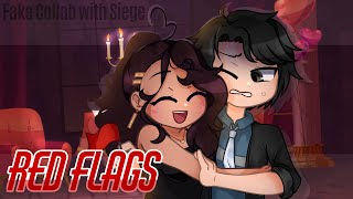 Red Flags 🚩 || Fake Collab || #SYTDateWithKyleFC