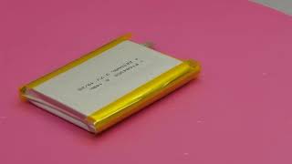 Ultra-thin polymer battery, large capacity, high cycle screenshot 4