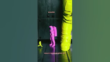 Among Us in HD (Part 89) SHRINK LOOP #Shorts