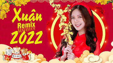 NHẠC XUÂN 2026 REMIX - BASS CỰC CĂNG - LK NHẠC TẾT hay nhất - KHÔNG QUẢNG CÁO