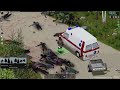 B42 Project Zomboid CDDA: An unexpected trailer featuring chickens. Time laps