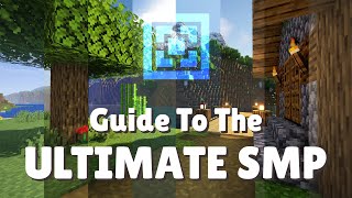 How to make the ULTIMATE Minecraft SMP | Aternos