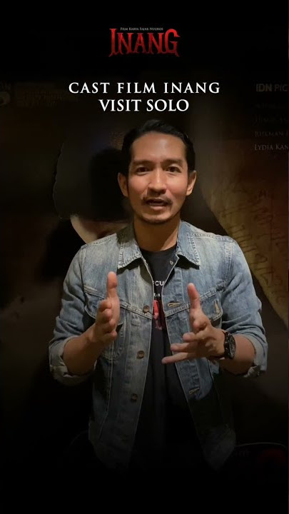 Sampai berjumpa di XXI Solo Paragon dan XXI Solo Square!!🤩 #inang