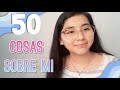 50 cosas sobre mi  nube abigail