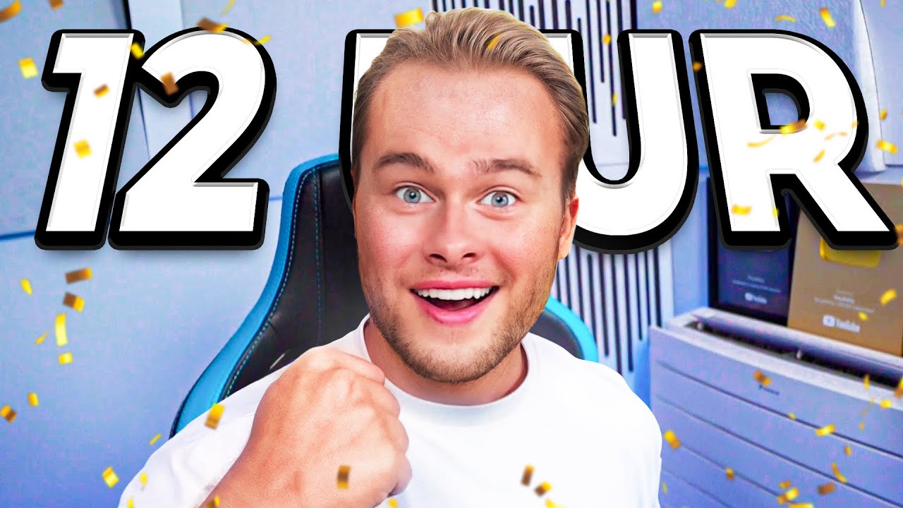 🔴 12 UUR LIVESTREAM! FORTNITE, MINECRAFT, REDSEC! - Timestream DAG 101