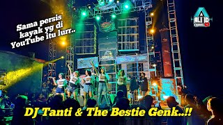 Gak Jadi Horor Lagi Meskipun di Kuburan‼️Opening Live Dj Tanti & the Genk Cek Sound Sinar Music