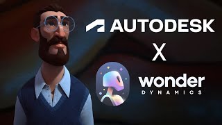 Autodesk Acquires Wonder Dynamics! by askNK 13,447 views 13 days ago 7 minutes, 6 seconds