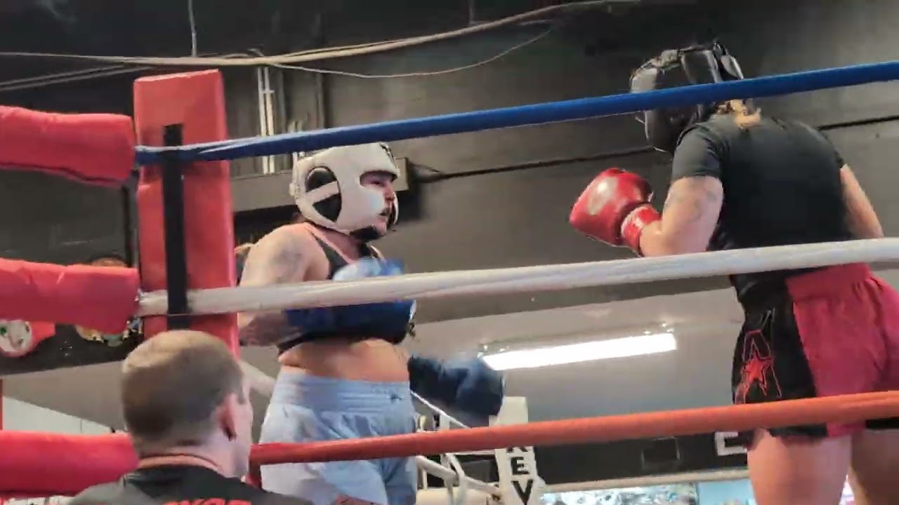 Regan Downing E.M.T. Inter Club 1/11/26