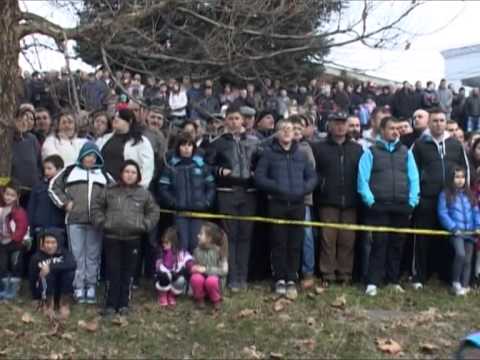 RTV Vlasotince - Kamerom Kroz Grad Bogojavljenje 2015