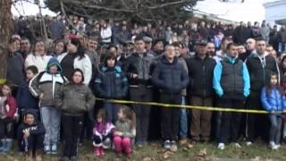 RTV Vlasotince - Kamerom Kroz Grad Bogojavljenje 2015