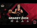 Gradey Dick 15 PTS, 7 REB vs Clippers | Toronto Raptors Highlights (01/16/26)