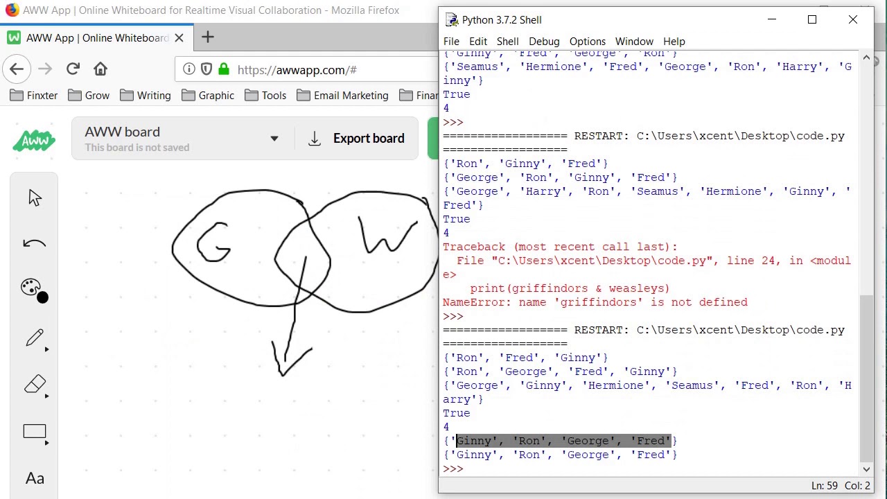 How to Find Common Elements of Two Lists in Python – Be on the Right Side of Change How To Find Common Elements Of Two Lists In Python – Be On The Right Side Of Change