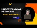 What is a Network? Computer Network Explained Simply with Examples | Networking Basics for Beginners