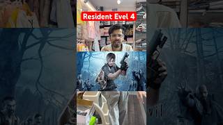 Touchscreen Mobile Pe Resident Evil 4 😍 Old Android/iOS Game Memories 📱#shorts #ytshorts