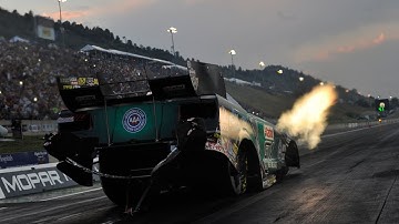 John Force Track Record | NHRA Denver