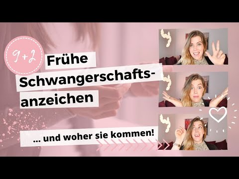 Video: 13 Frühe Zeichen der Schwangerschaft, wenn es zu früh ist, um auf einen Stock zu pinkeln