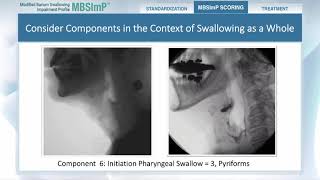 MBSImP Approach - Normal Variation in Swallowing Physiology