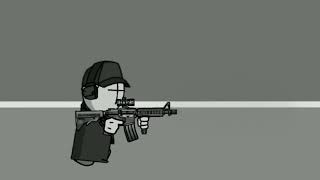 full auto and movement test